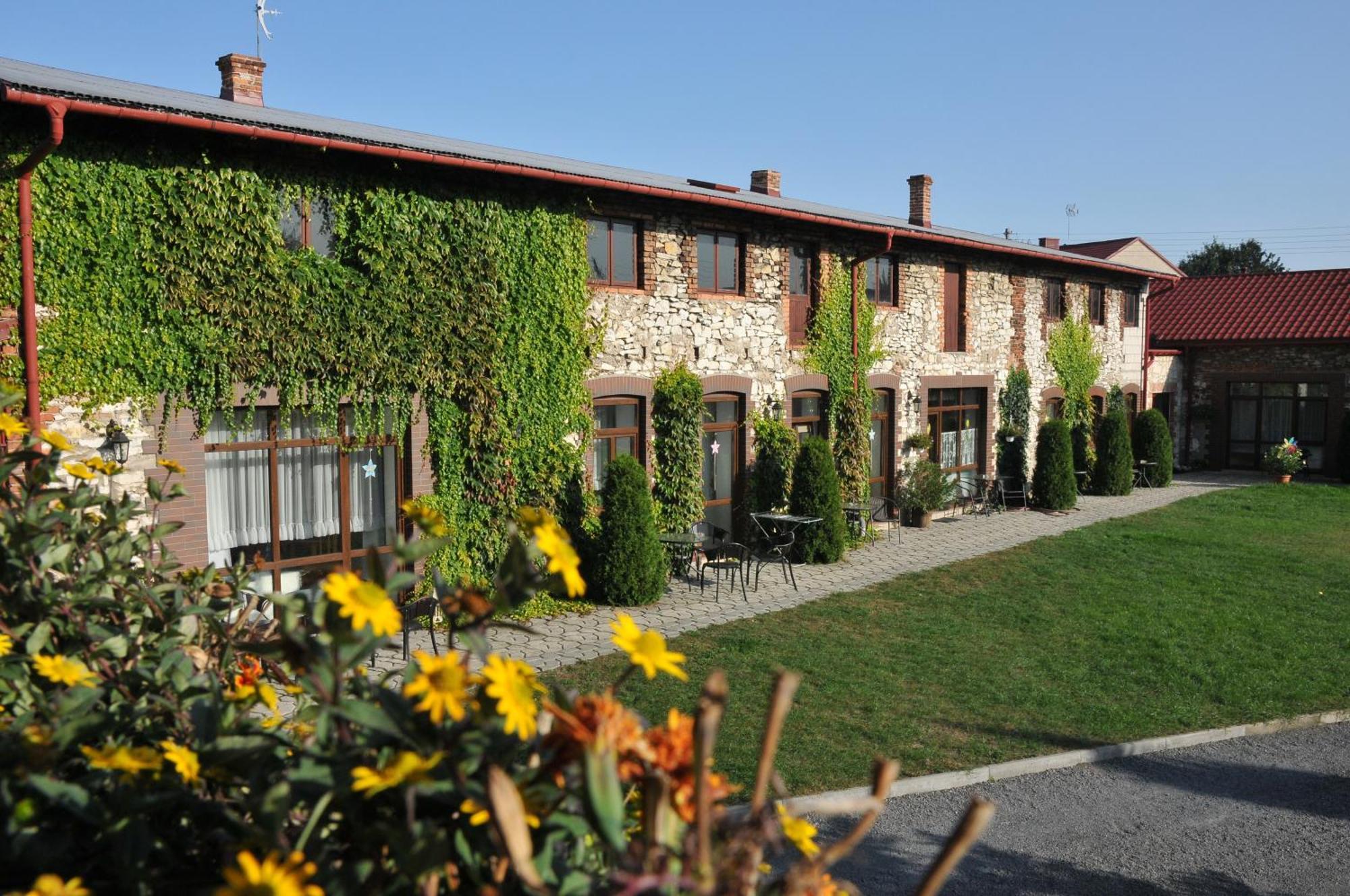 Hotel Jurajka Zarki Exterior foto
