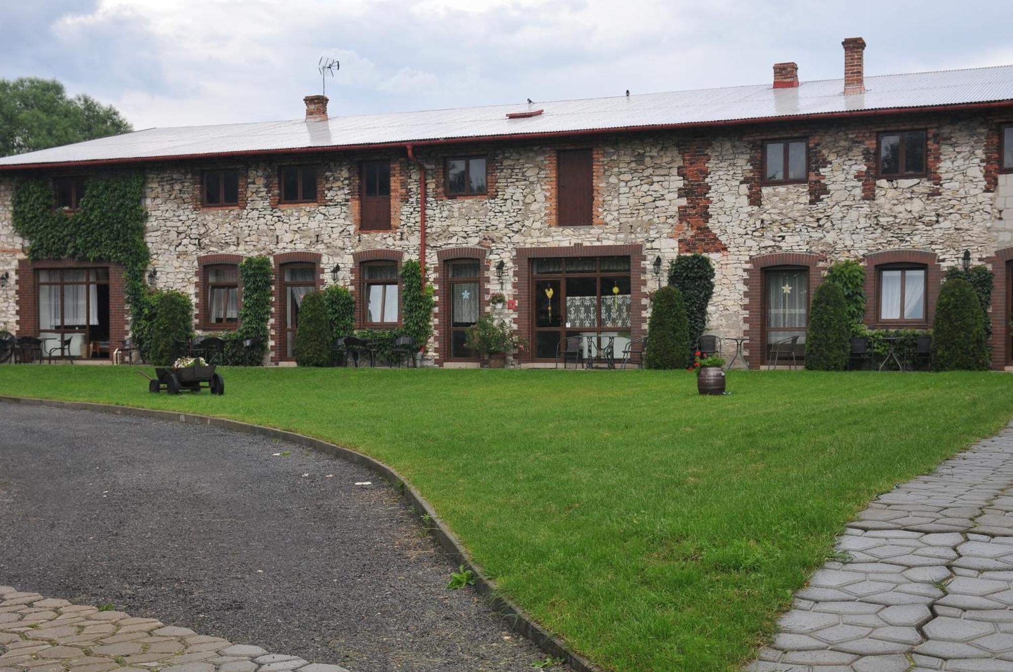 Hotel Jurajka Zarki Exterior foto